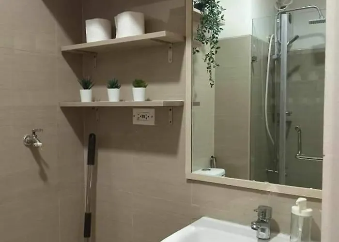 Shore Tower D Moa Ecom View Cozy Bedroom * Manila