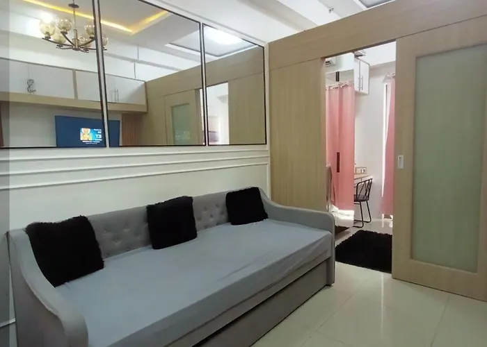 Apartamento Shore Tower D Moa Ecom View Cozy Bedroom *