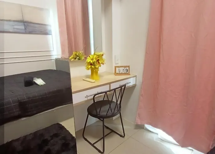 Shore Tower D Moa Ecom View Cozy Bedroom Apartamento *