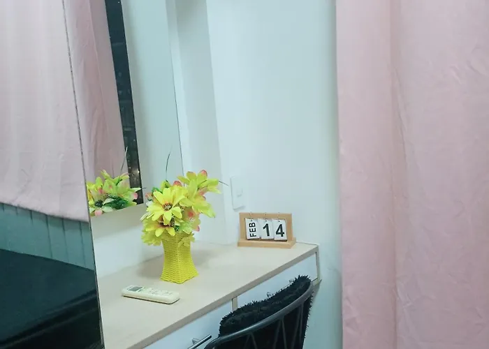 Apartamento Shore Tower D Moa Ecom View Cozy Bedroom *